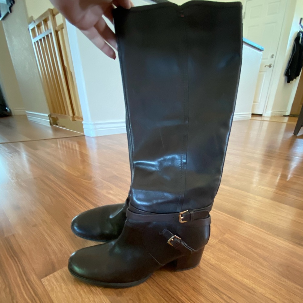 Tommy Hilfiger Tall Boots